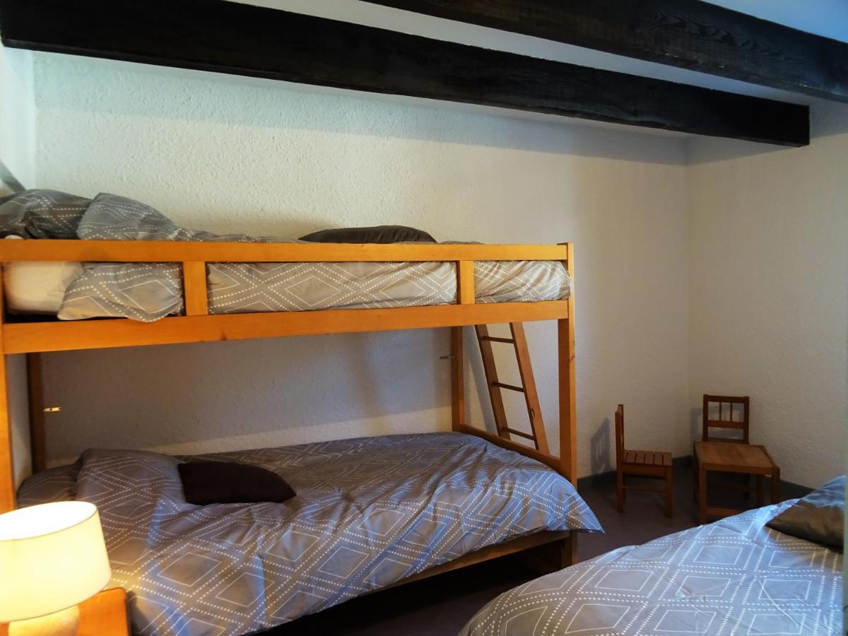 Gite Montagnard Du Fanget Auzet Exterior photo